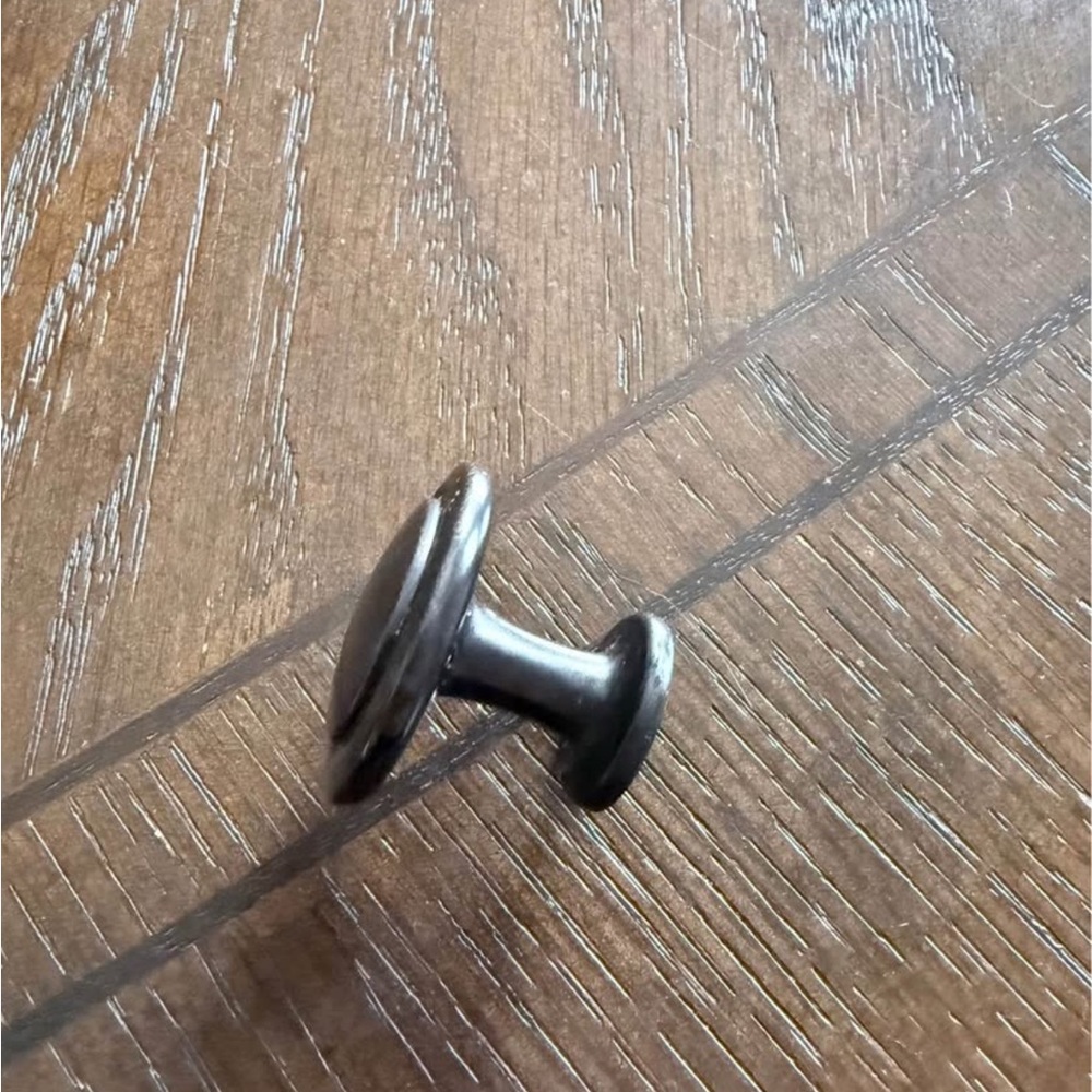 Oil-Rubbed Bronze Cabinet Door Pulls (22)